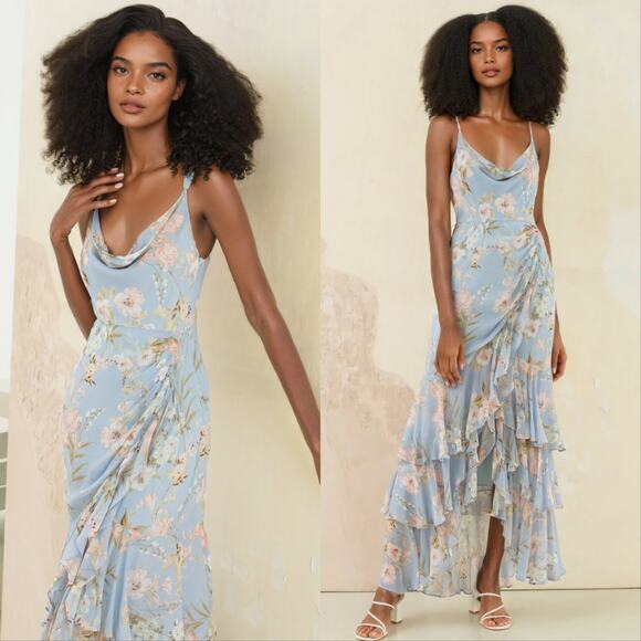 Yumi Kim Dresses & Skirts - New Yumi Kim Carmine Maxi Dress